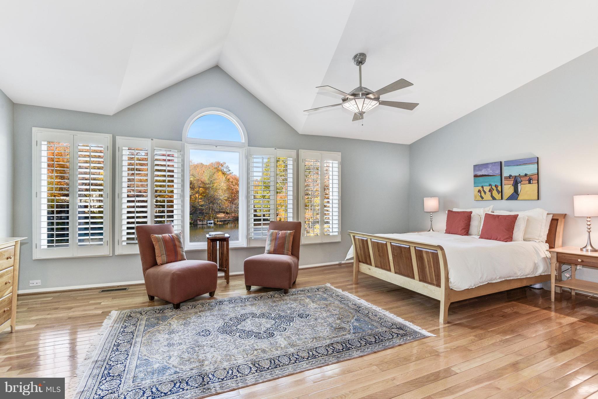1965 Lakeport Way Reston, VA 20191 - Photo 12 of 28 a living room with furniture and a large window