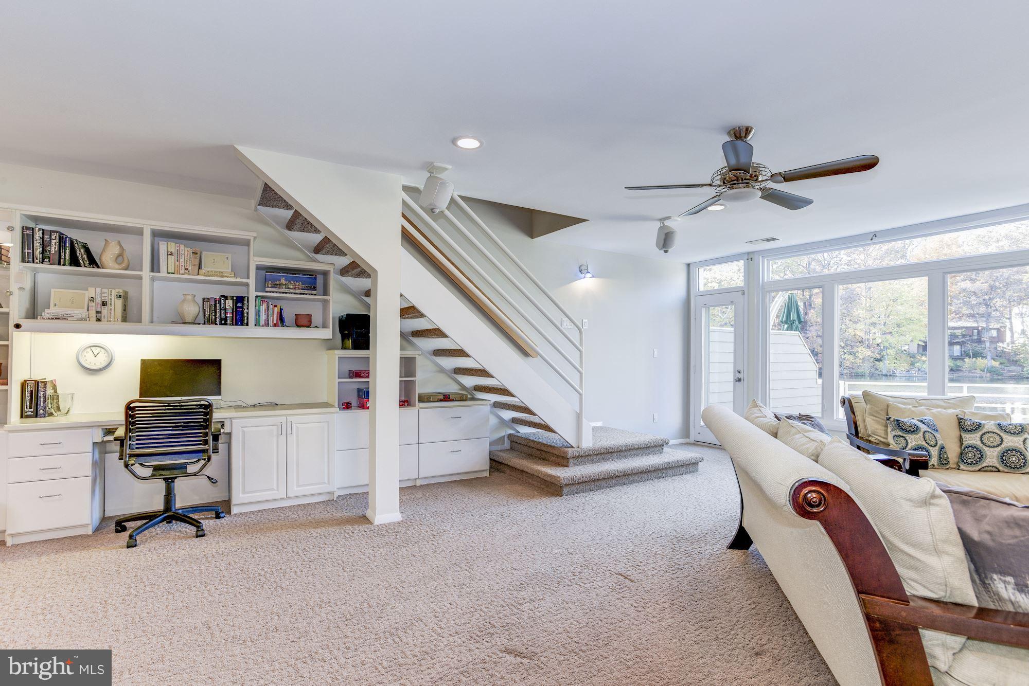 1965 Lakeport Way Reston, VA 20191 - Photo 19 of 28 a bedroom with furniture and a window