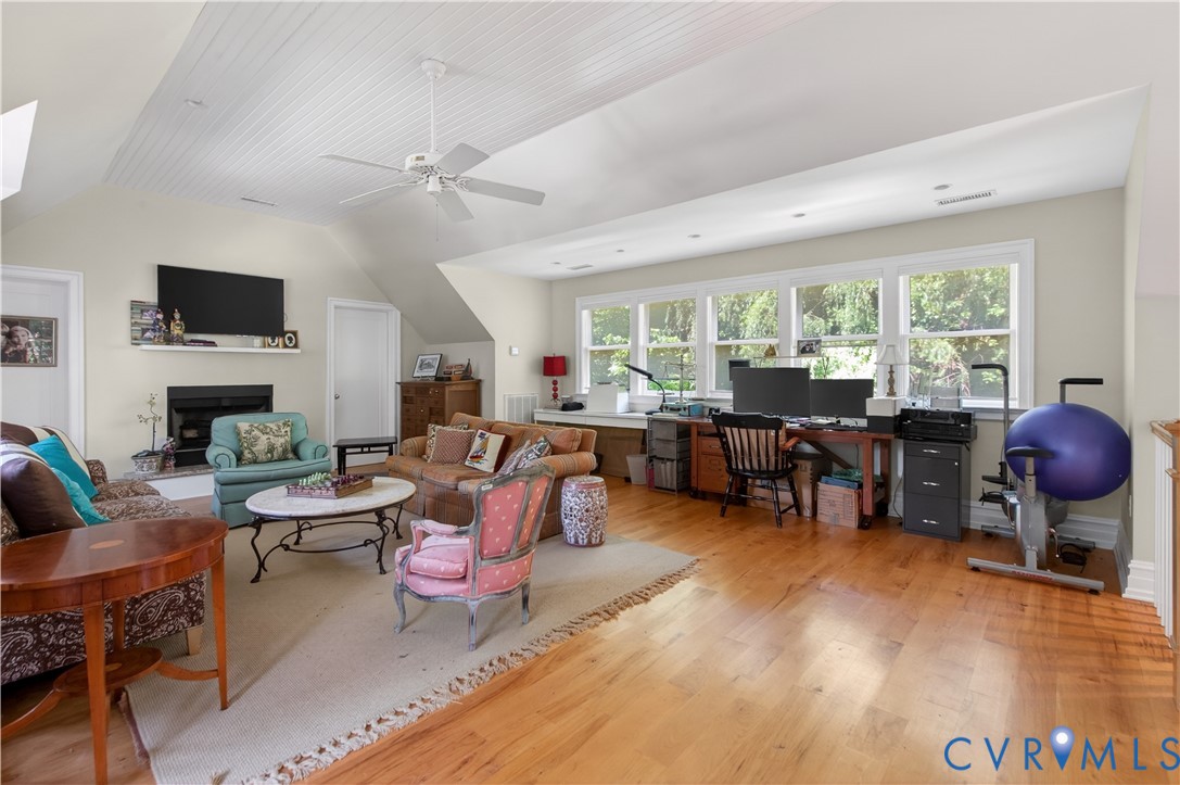 4634 Butte Road Richmond, VA 23235 - Photo 57 of 60 Rec Room/Flex Space above the garage
