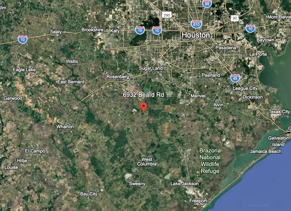 $350,000 | 6932 Beard Road, Needville, TX 77461