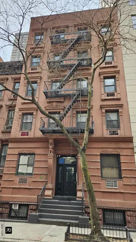 front view of a building