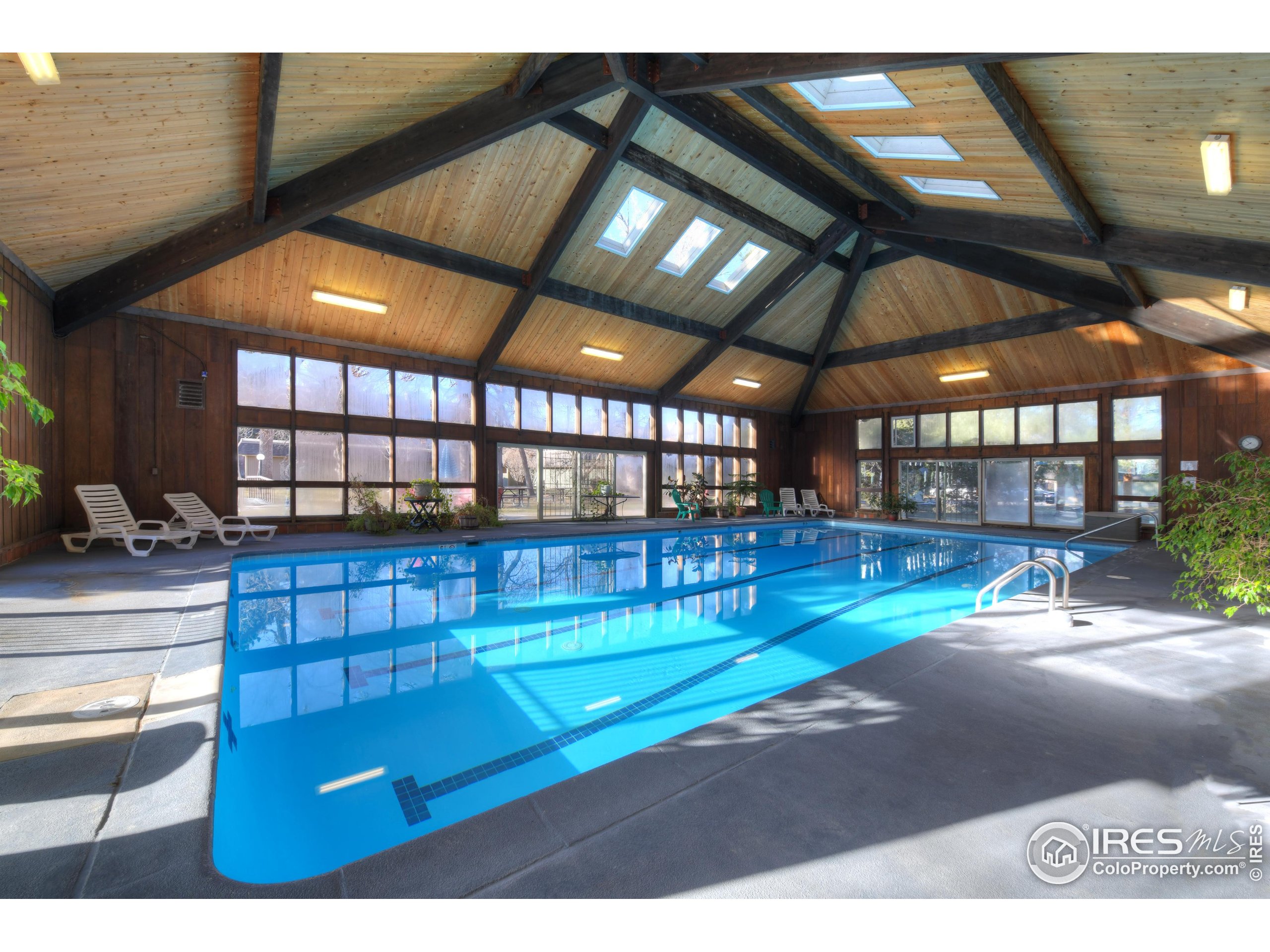 3240 Iris Avenue, Unit 201 Boulder, CO 80301 - Photo 23 of 27 a view of a backyard