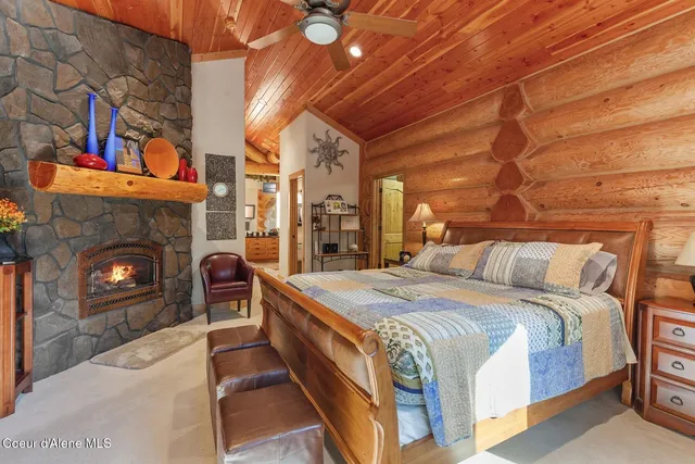 $3,595,000 | 19722 South Providence Lane, Coeur D'Alene, ID 83814