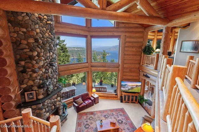 $3,595,000 | 19722 South Providence Lane, Coeur D'Alene, ID 83814