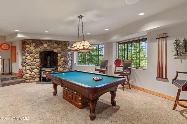 $3,595,000 | 19722 South Providence Lane, Coeur D'Alene, ID 83814