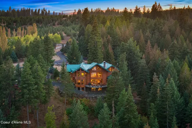 $3,595,000 | 19722 South Providence Lane, Coeur D'Alene, ID 83814
