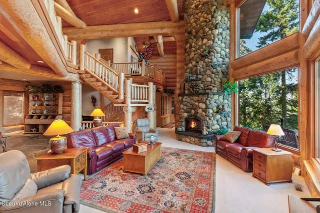 $3,595,000 | 19722 South Providence Lane, Coeur D'Alene, ID 83814