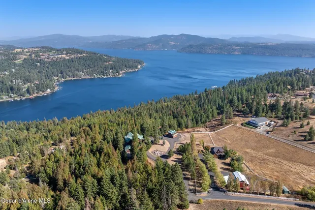 $3,595,000 | 19722 South Providence Lane, Coeur D'Alene, ID 83814
