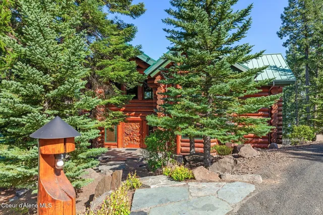 $3,595,000 | 19722 South Providence Lane, Coeur D'Alene, ID 83814