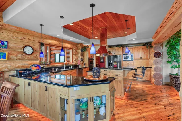 $3,595,000 | 19722 South Providence Lane, Coeur D'Alene, ID 83814