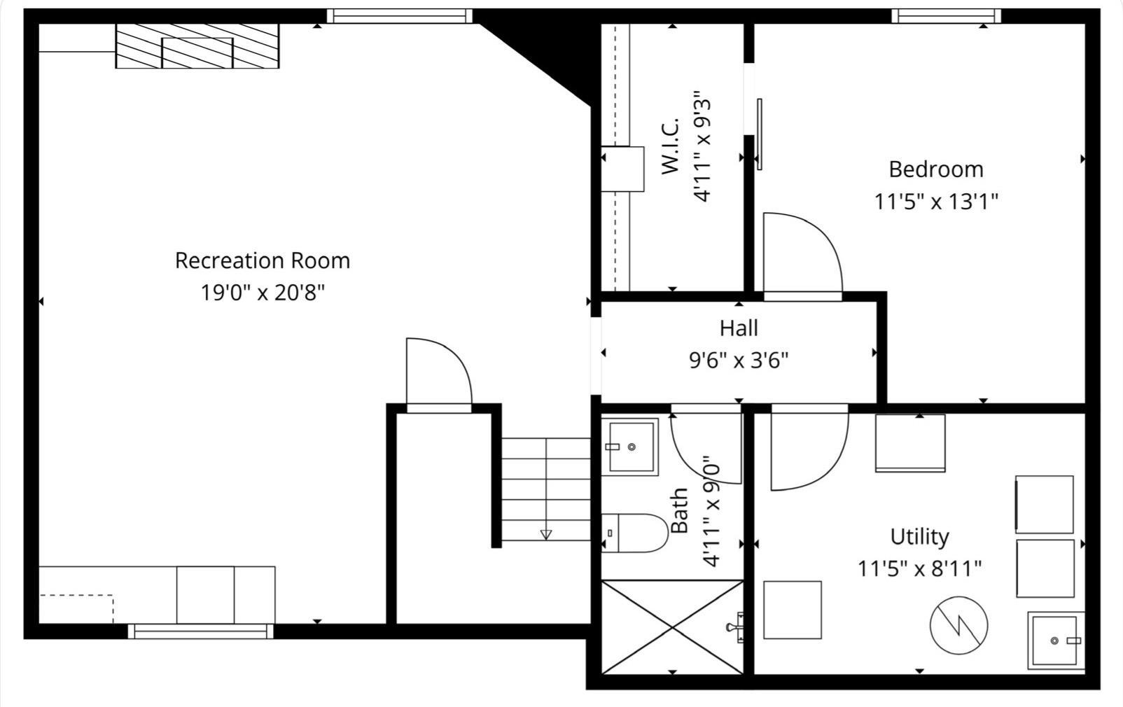 1768 Hidden Trail Mayer, MN 55360 - Photo 49 of 50