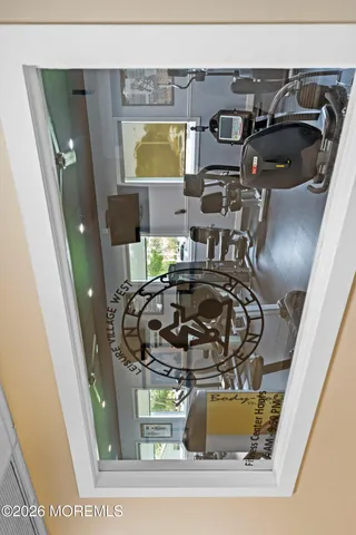 a group of people sitting in a room