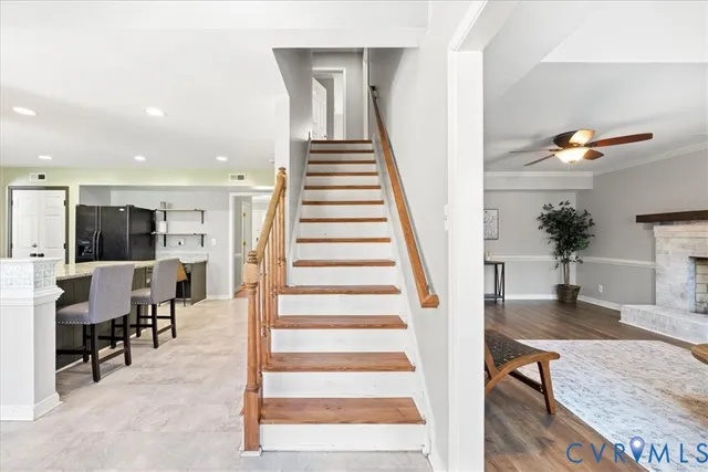 $535,000 | 12402 Beauridge Court, Midlothian, VA 23114