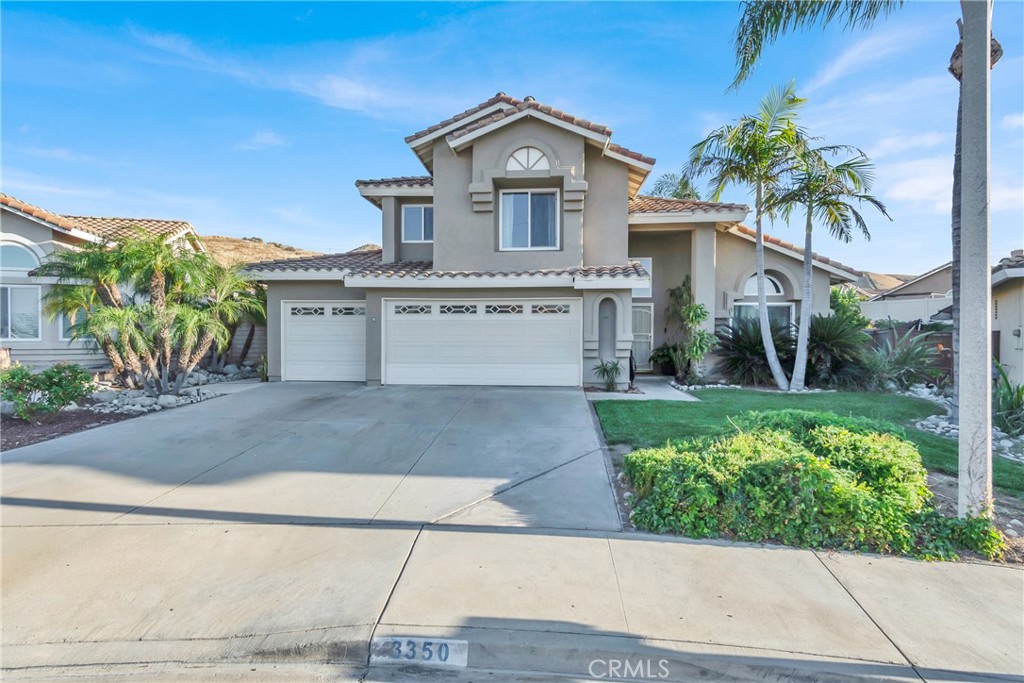 3350 May Court Riverside, CA 92503 - Photo 55 of 55 a front view of a house with a yard