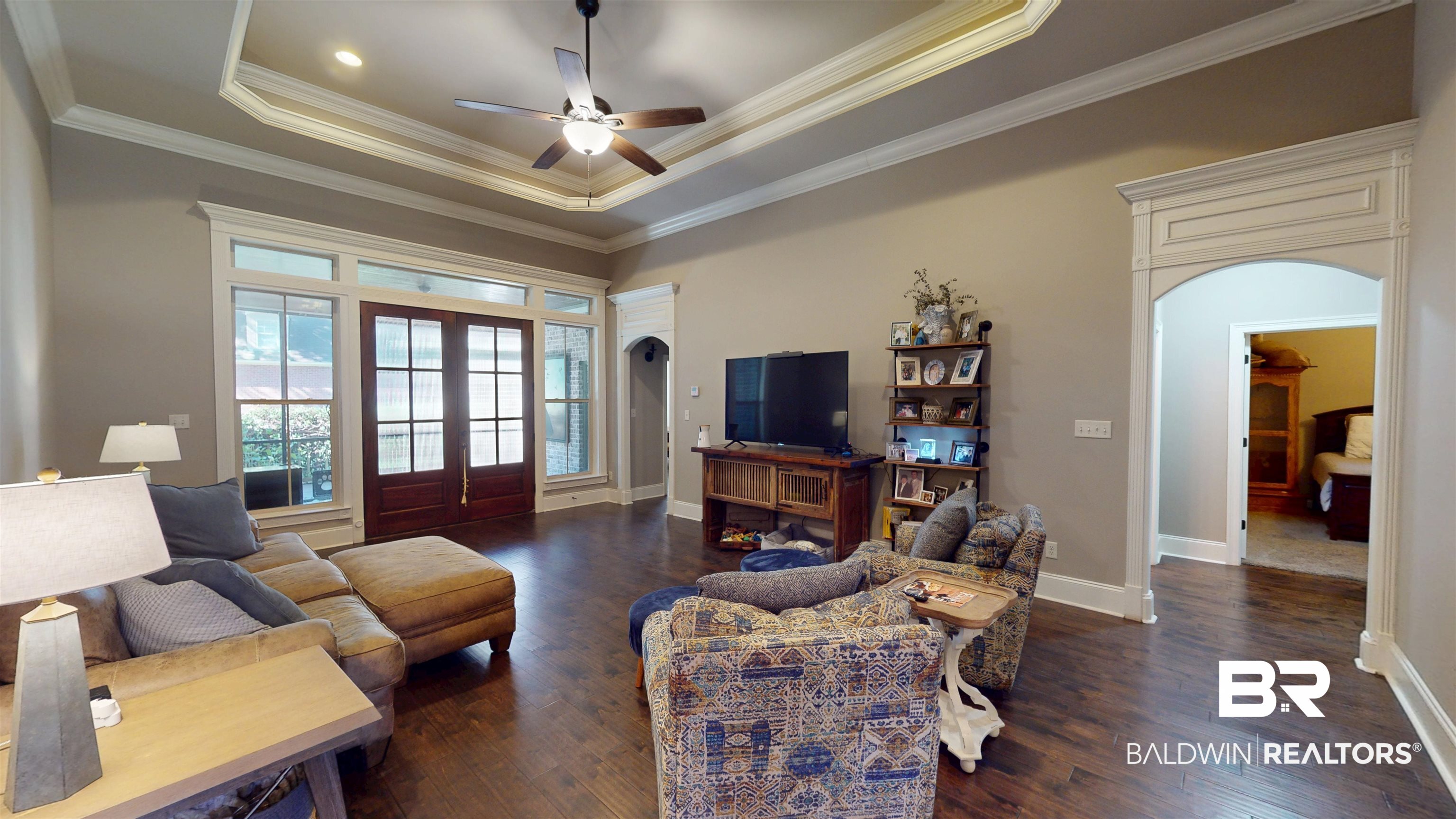 5436 Rabbit Creek Drive, Unit 4 Theodore, AL 36582 - Photo 17 of 55 Living Room