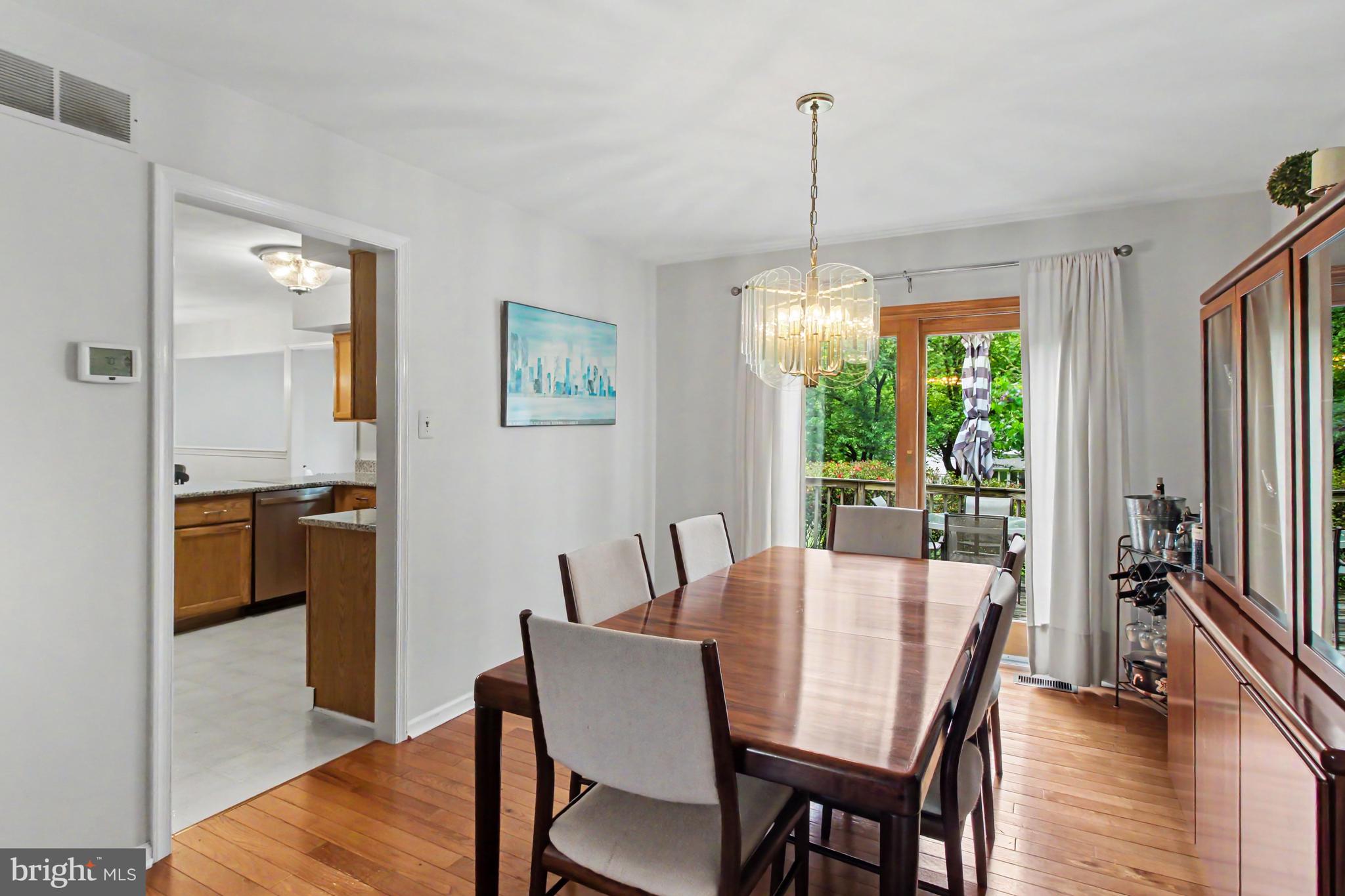 1606 Buttonwood Road Flourtown, PA 19031 - Photo 11 of 44 Dining Room