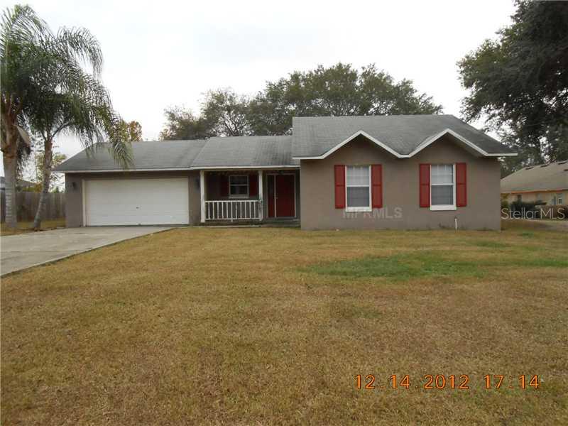 11036 Oswalt Road Clermont, FL 34711 - Photo 1 of 1 Exterior Front