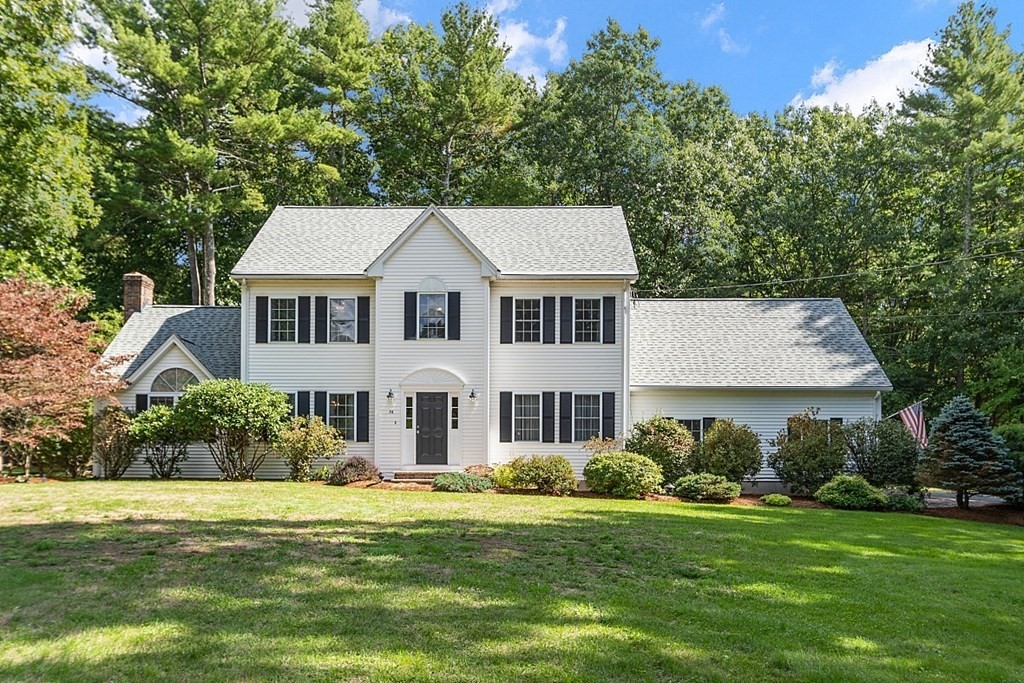 36 Cow Pond Brook Road Groton, MA 01450 - Photo 1 of 42 Gallery Image 1