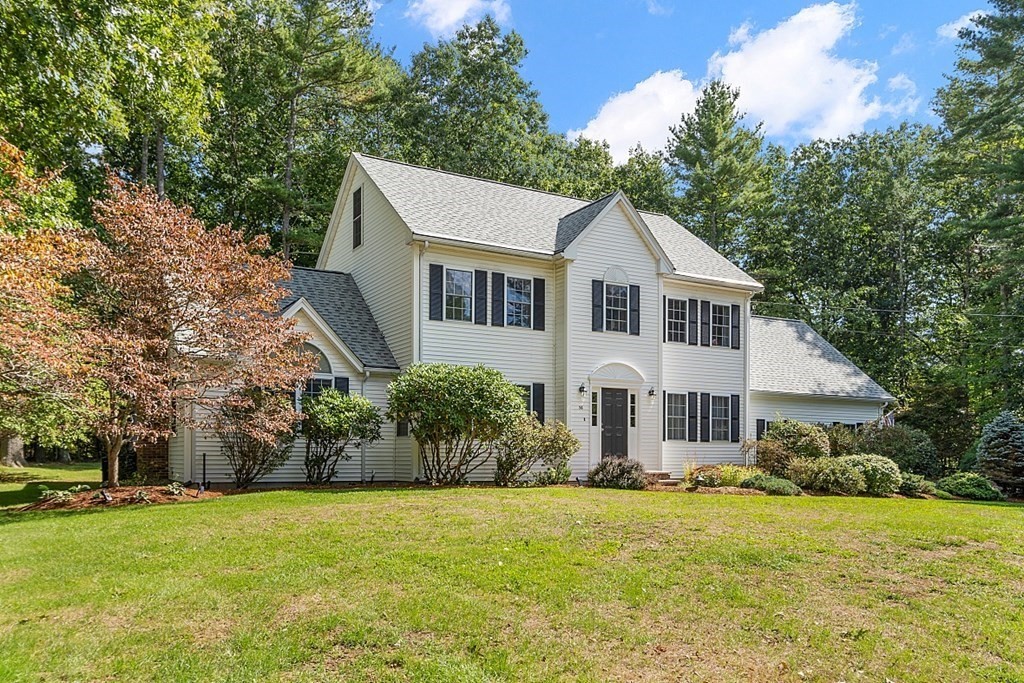 36 Cow Pond Brook Road Groton, MA 01450 - Photo 2 of 42 Gallery Image 2