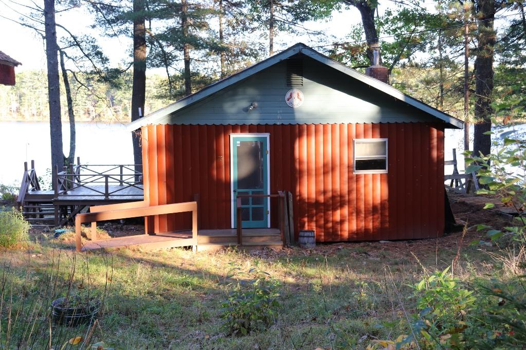 73 Clark Point Road Jefferson, ME 04348 - Photo 5 of 25 5 camp back