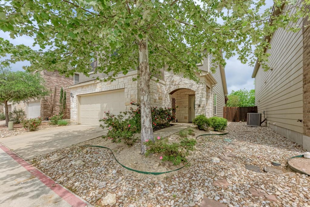 10617 Portico Ln. Austin, TX 78748 - Photo 1 of 1 a view of a house with a patio