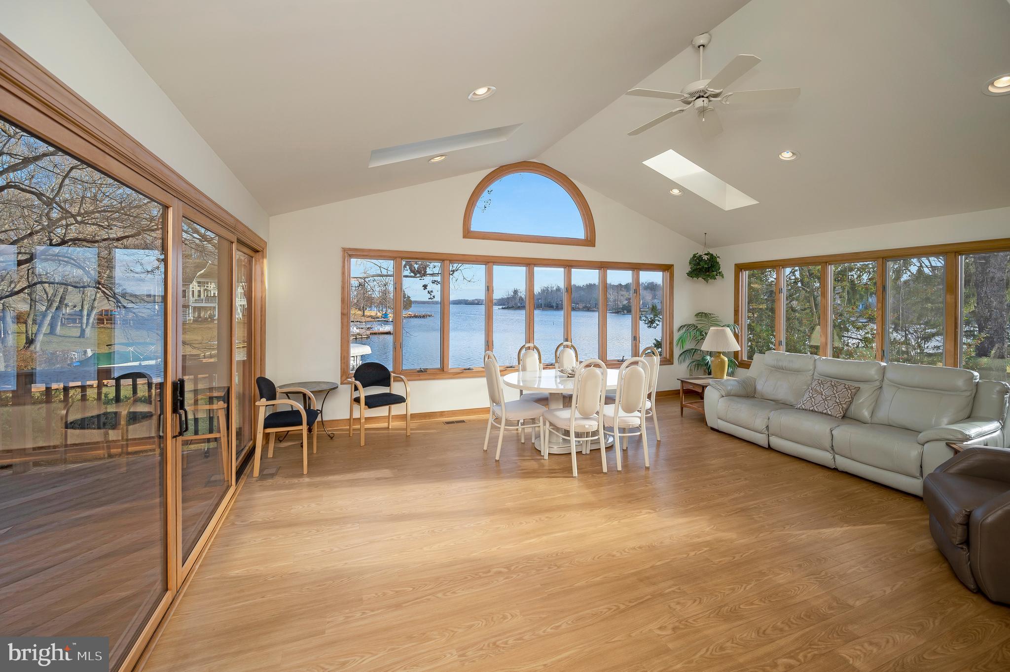 105 Ramsay Road Locust Grove, VA 22508 - Photo 17 of 60 Sunroom that gives it all from Space, views, charm