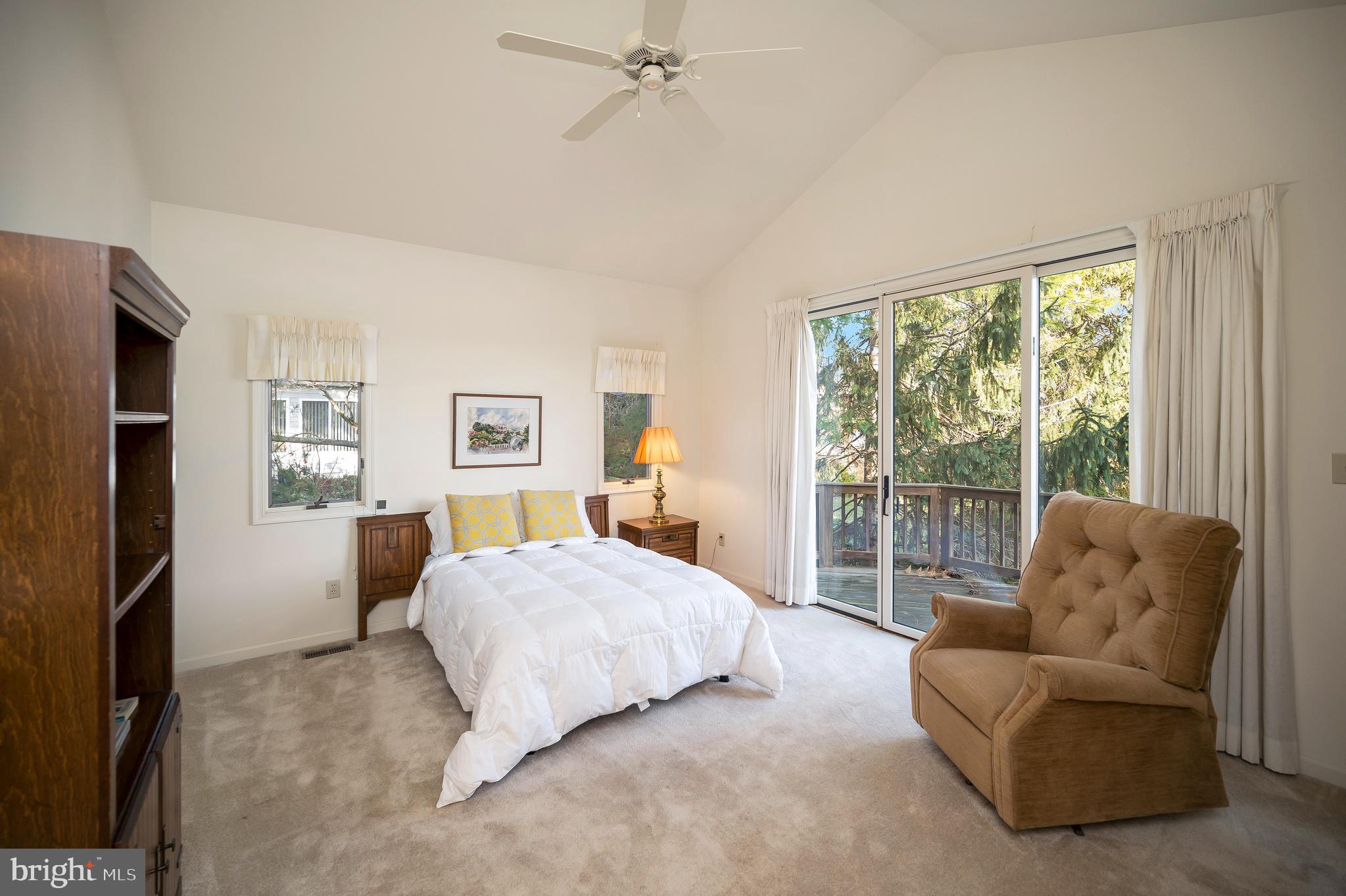 105 Ramsay Road Locust Grove, VA 22508 - Photo 24 of 60 Expansive main level primary bedroom