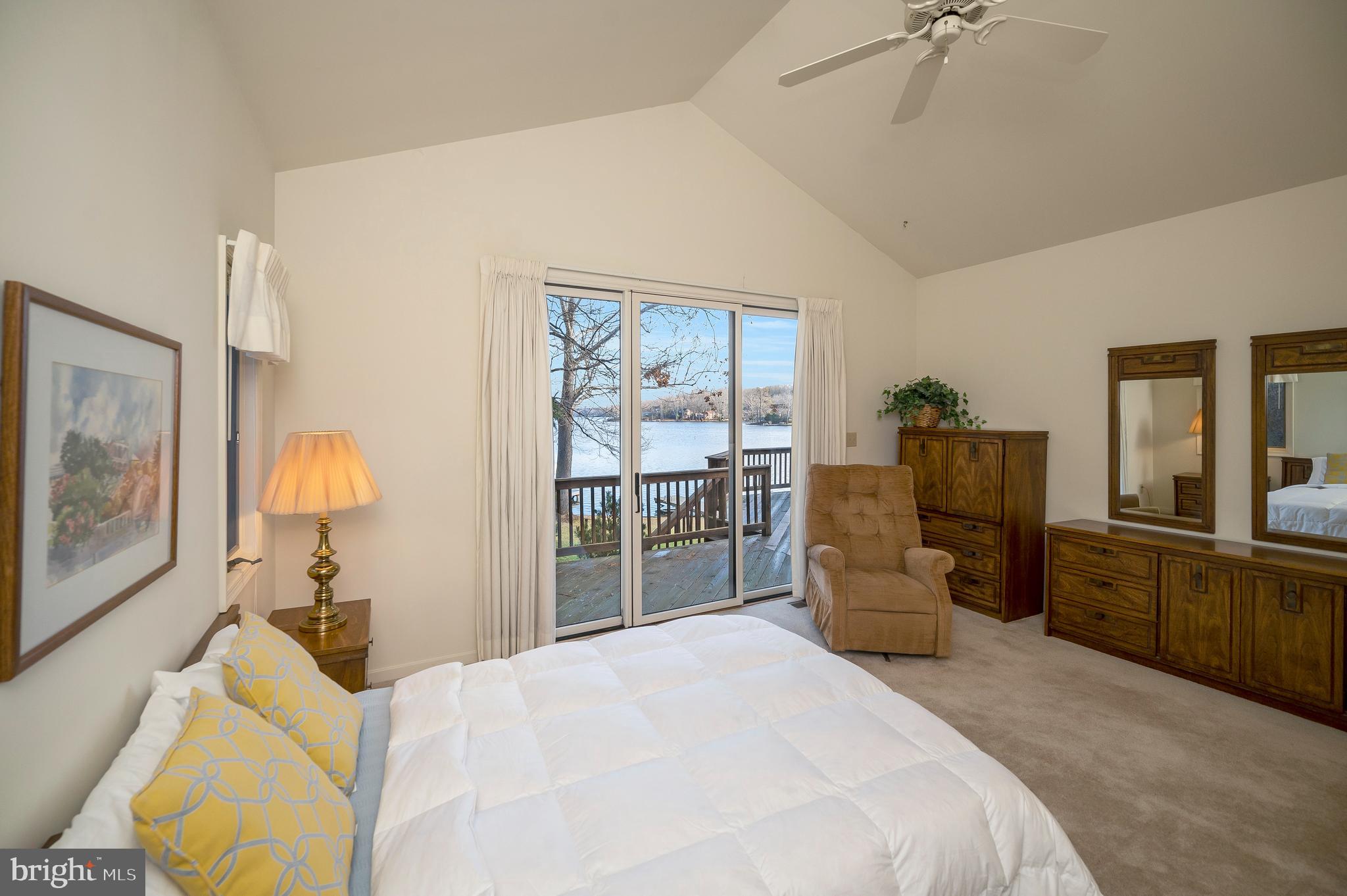 105 Ramsay Road Locust Grove, VA 22508 - Photo 26 of 60 Primary deck area offers fabulous views