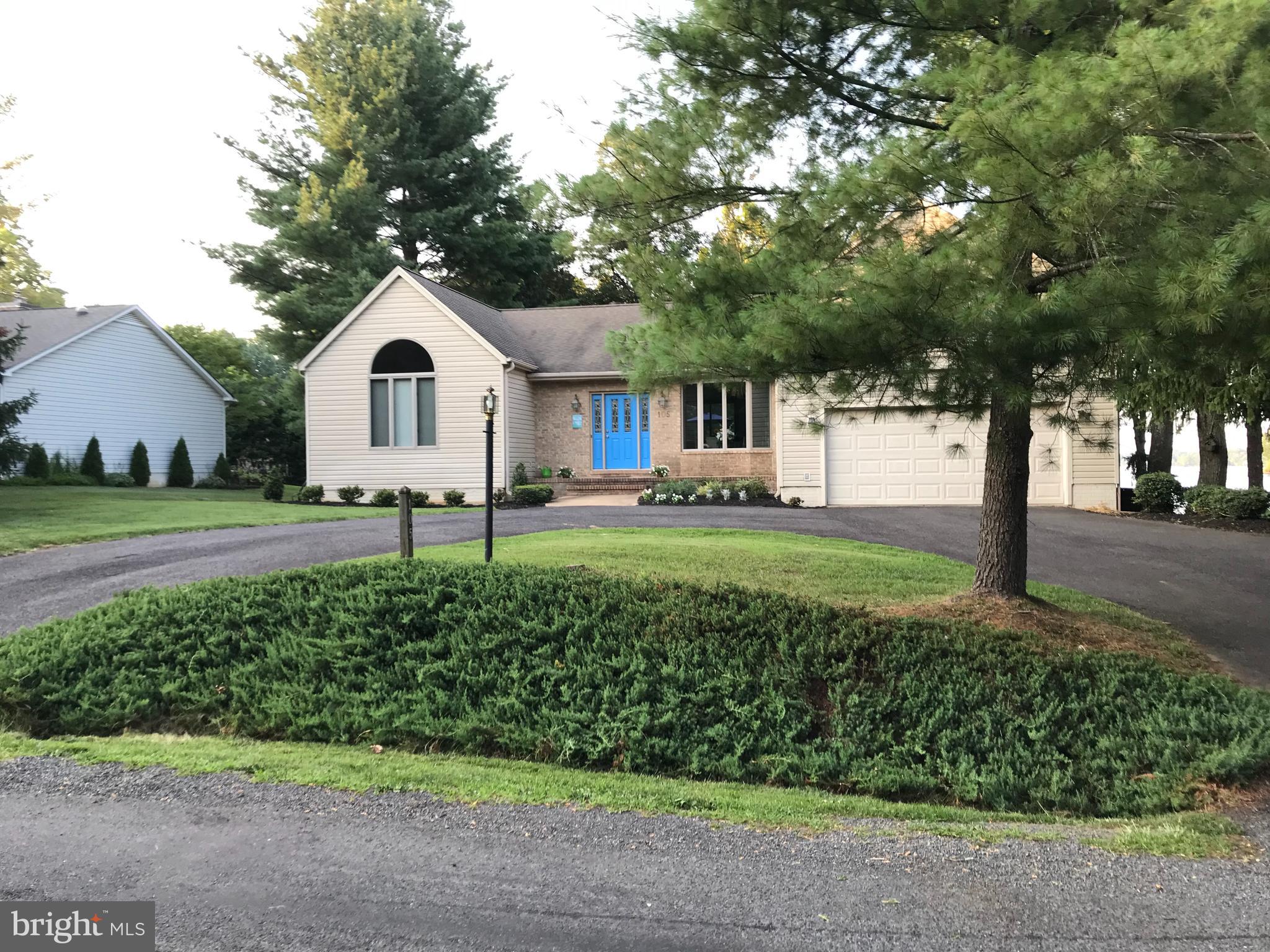 105 Ramsay Road Locust Grove, VA 22508 - Photo 3 of 60 Welcome home to 105 Ramsay Road!