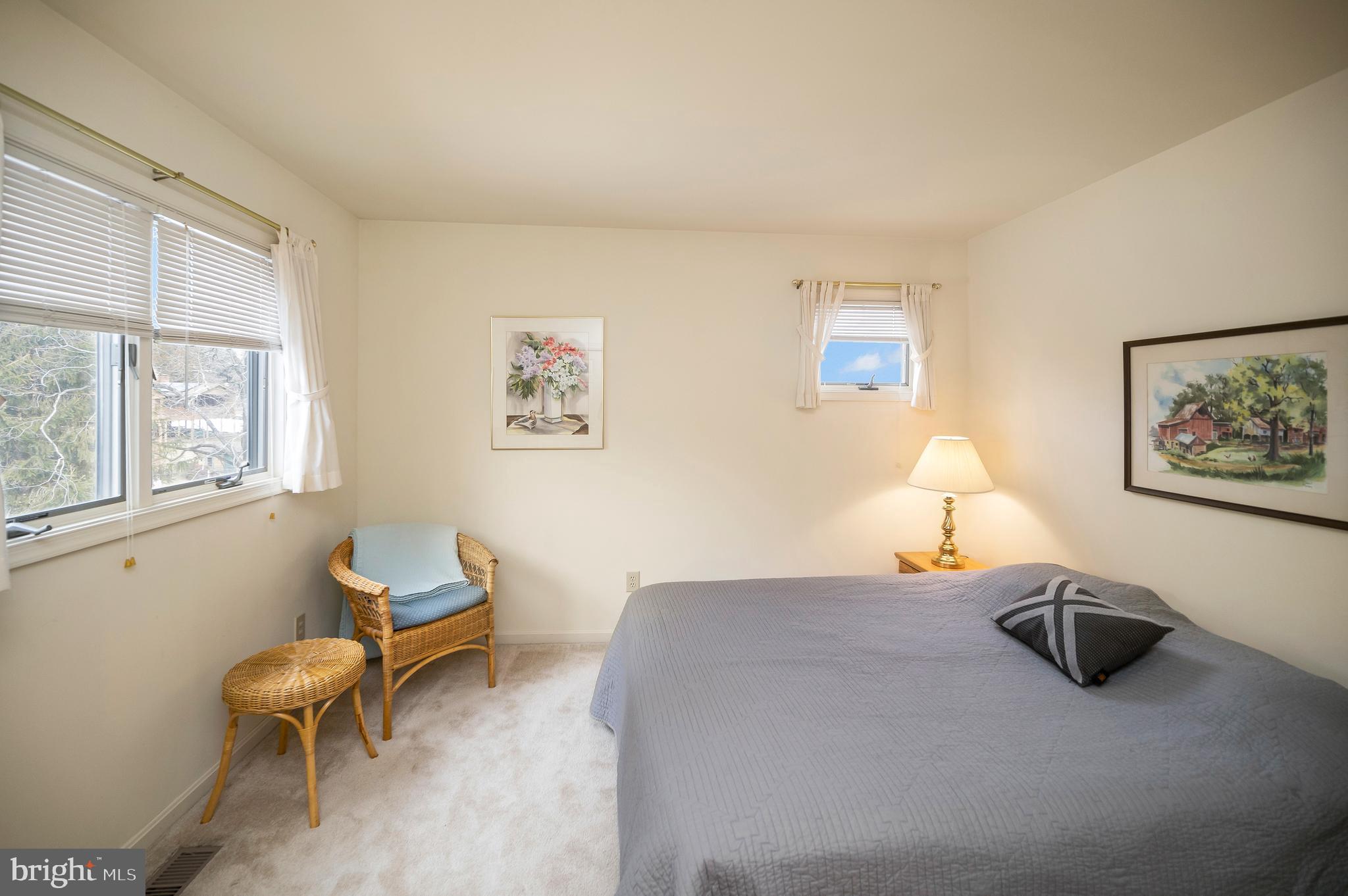 105 Ramsay Road Locust Grove, VA 22508 - Photo 33 of 60 Upper level spacious bedroom #3