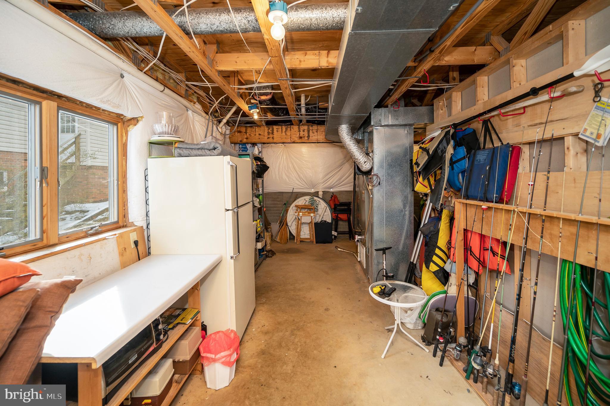 105 Ramsay Road Locust Grove, VA 22508 - Photo 44 of 60 Storage area