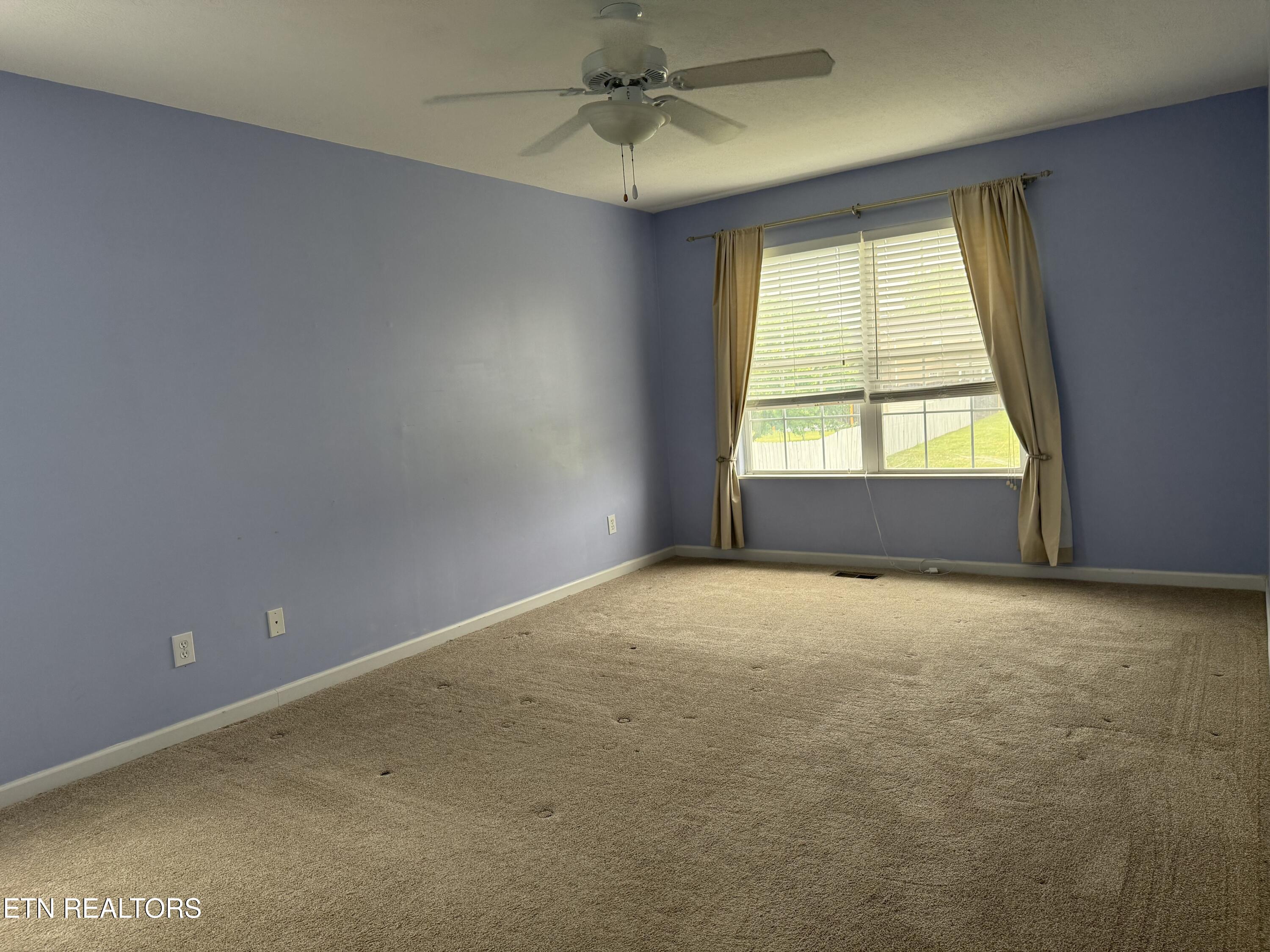 7847 Dawnview Road Powell, TN 37849 - Photo 13 of 38 Owners Bedroom 3