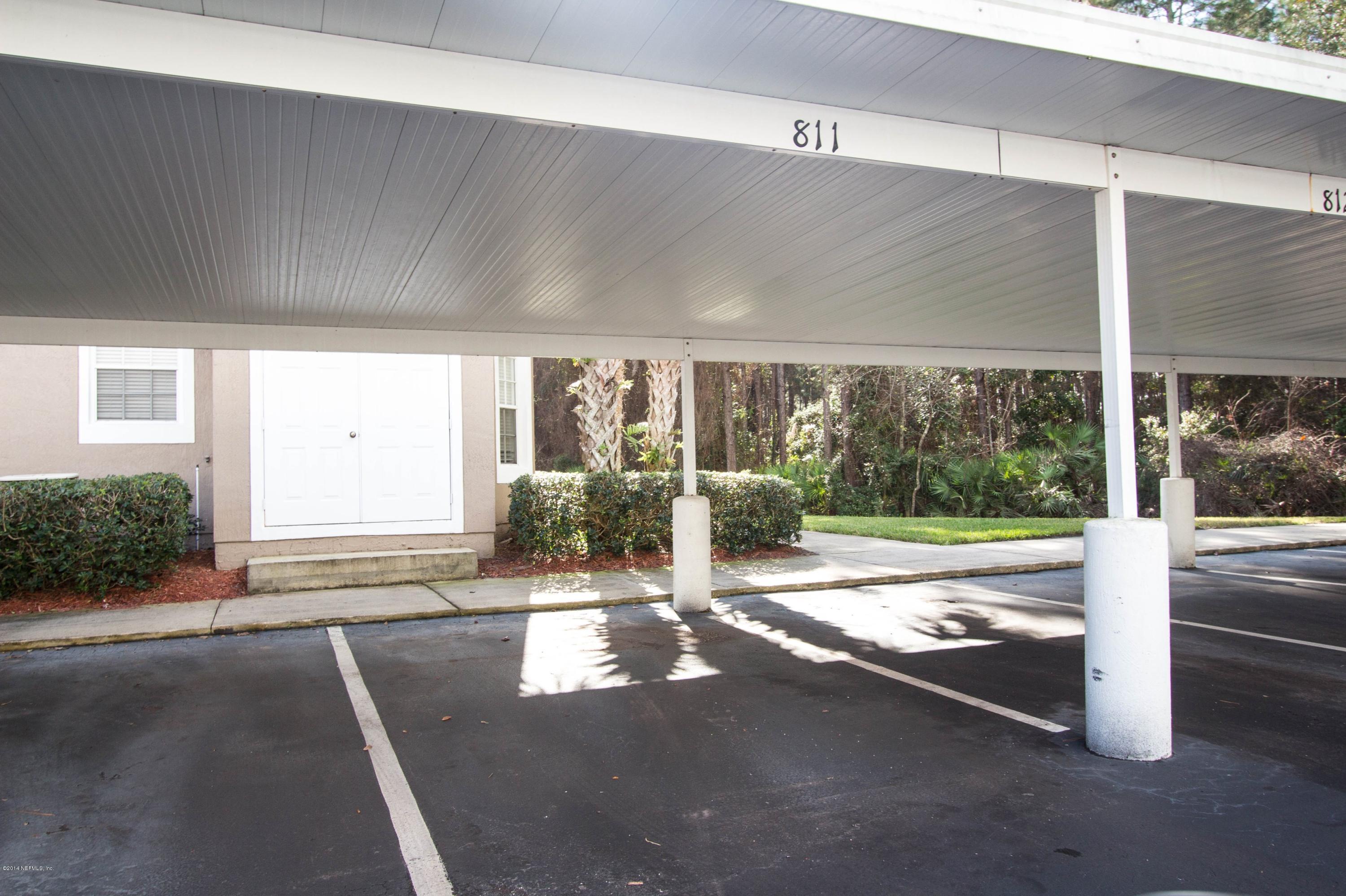 10550 Baymeadows Road, Unit 811 Jacksonville, FL 32256 - Photo 17 of 20 Covered Parking