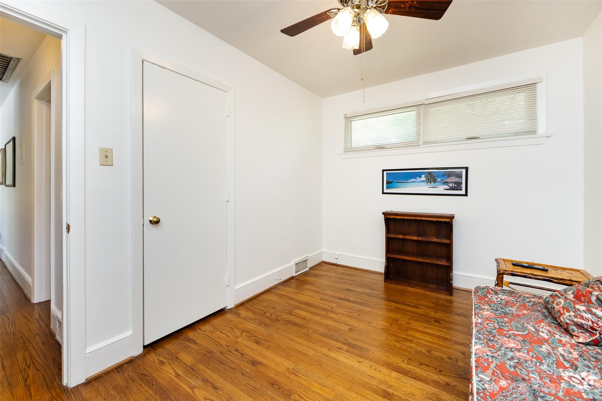 1011 Andover Road Charlotte, NC 28211 - Photo 24 of 29 a view of an empty room with wooden floor