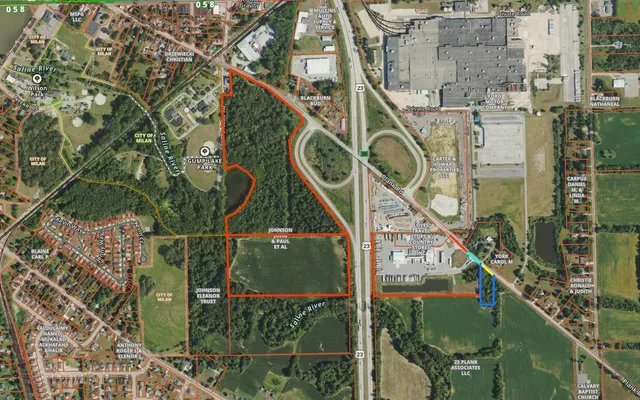 $1,300,000 | 1 East Main Street, Milan, MI 48160