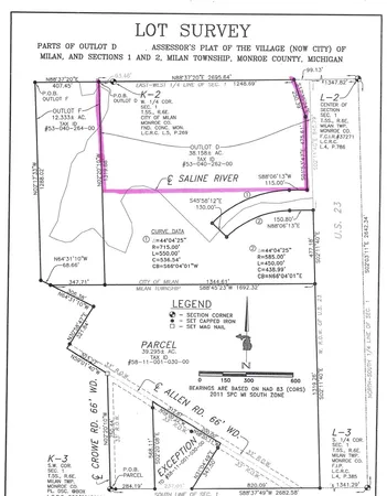 $1,300,000 | 1 East Main Street, Milan, MI 48160