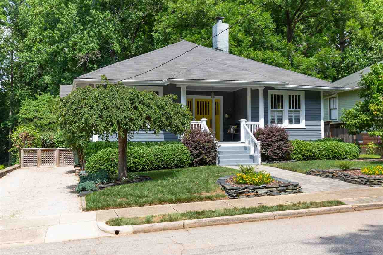 2010 McCarthy Street Raleigh, NC 27608 - Photo 2 of 26 Photo 2