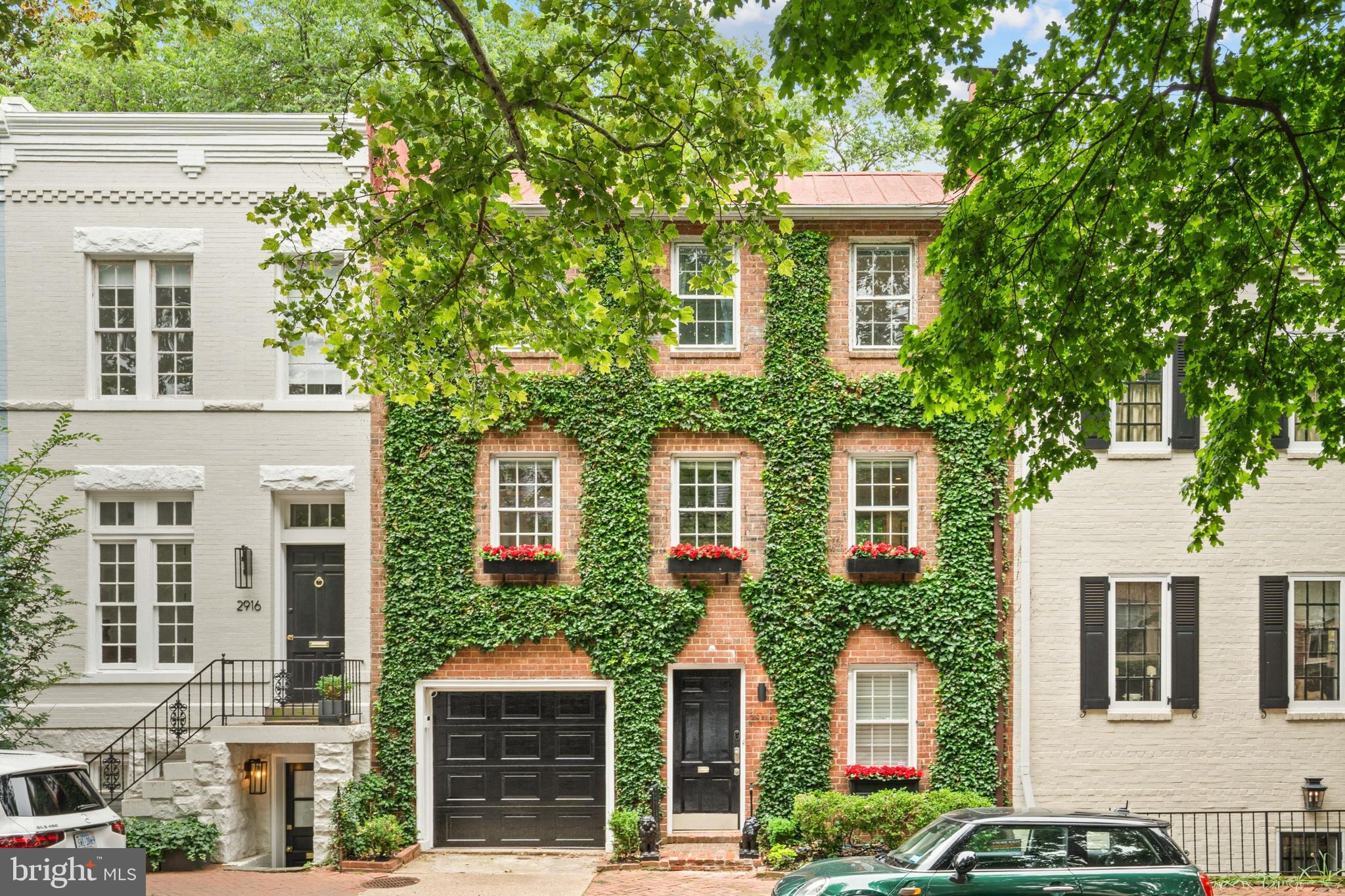 2918 O Street Northwest Washington, DC 20007 - Photo 1 of 26