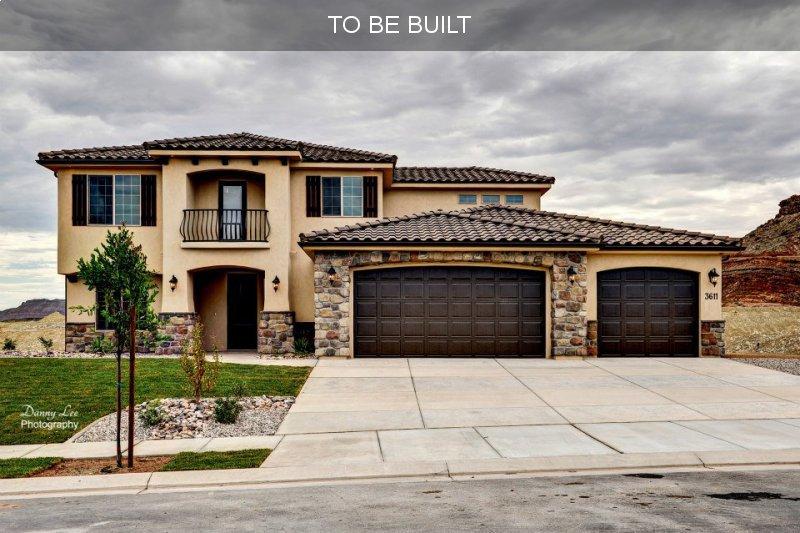 18 East Crimson Ridge Drive St. George, UT 84790 - Photo 1 of 1 Sonoma Samle