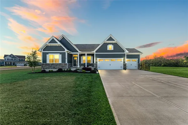 $570,900 | 243 Chapel Court, Troy, OH 45373