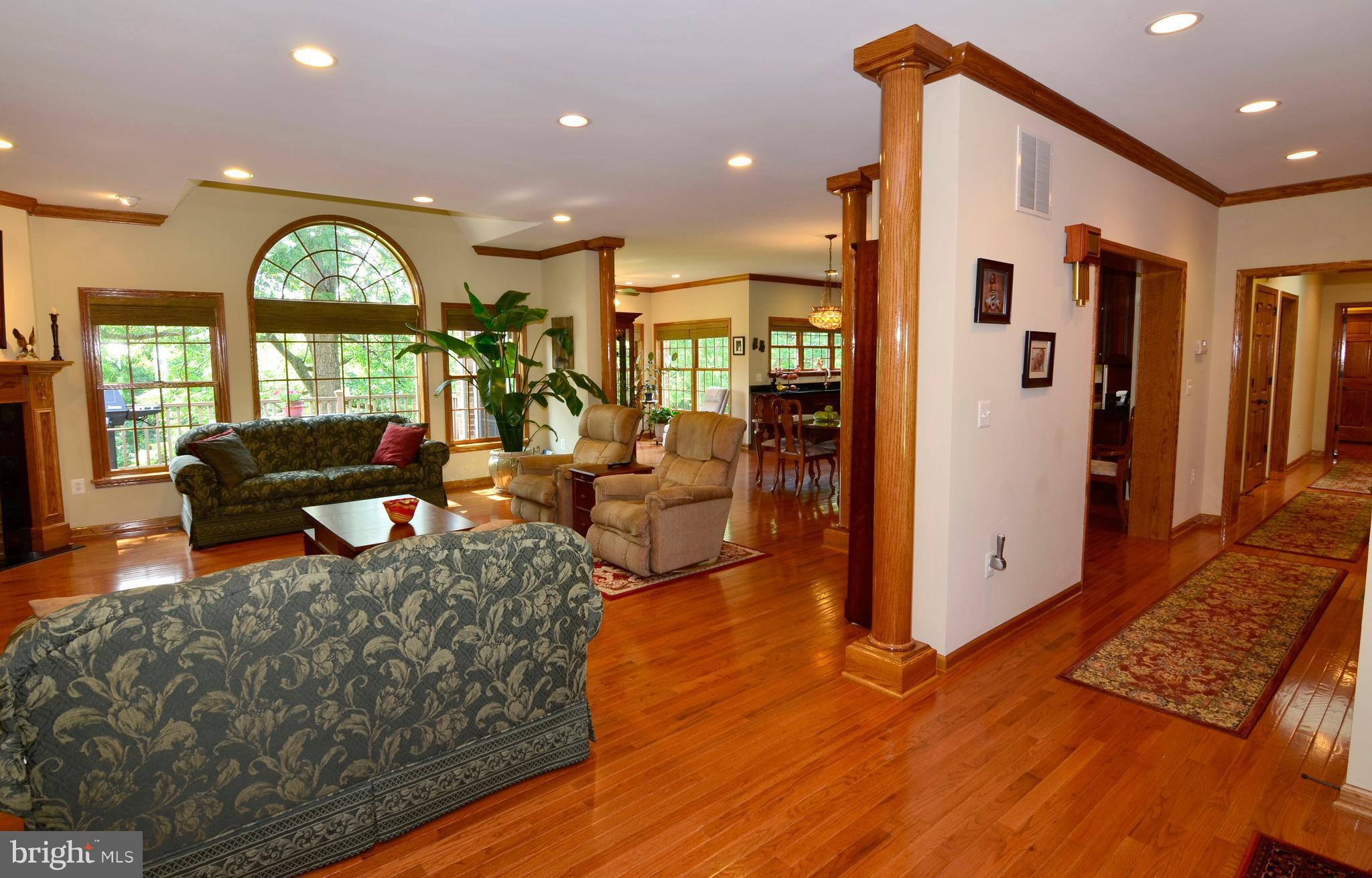 3821 Chantilly Road Chantilly, VA 20151 - Photo 33 of 33 Open Floorplan