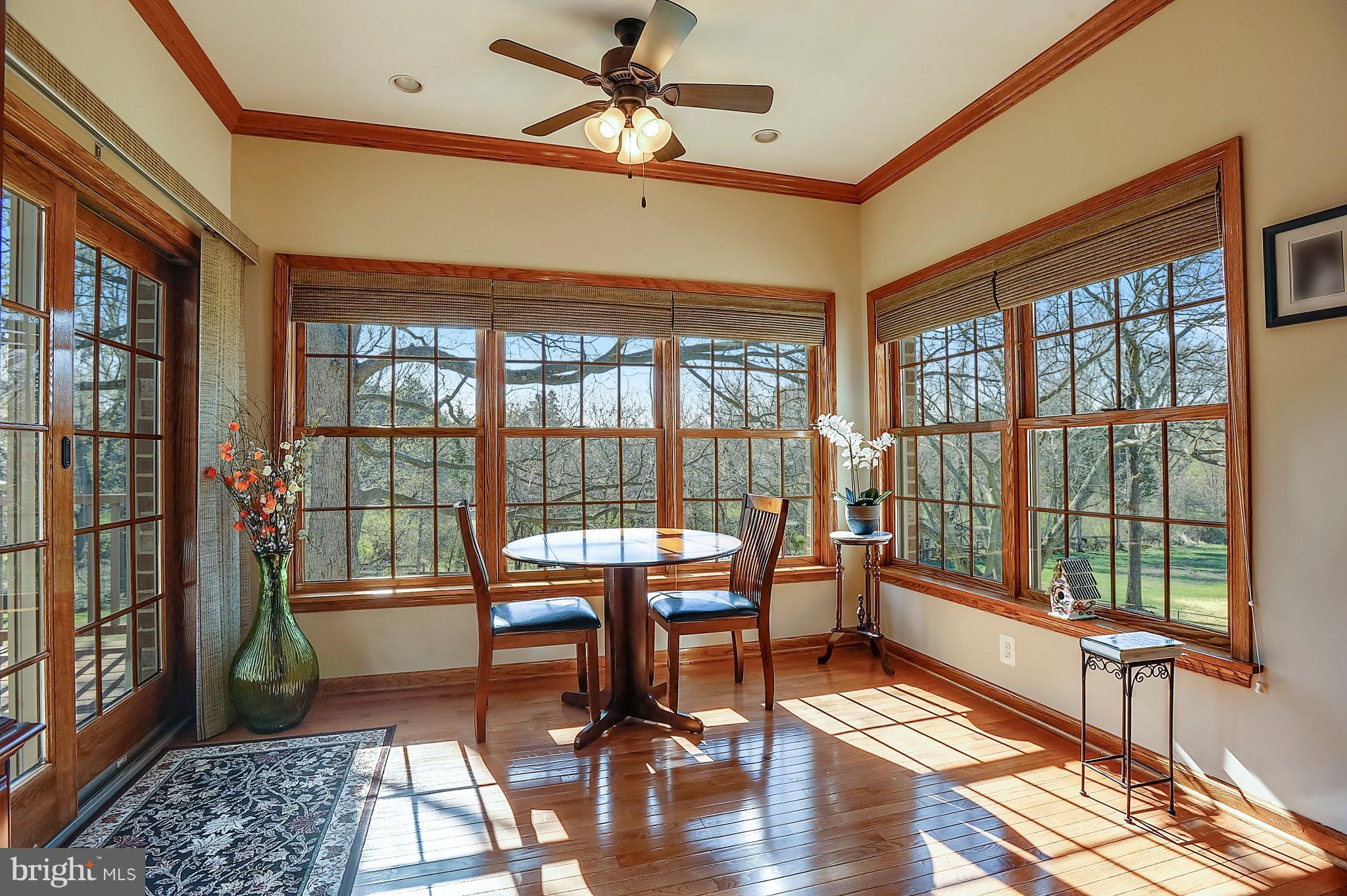 3821 Chantilly Road Chantilly, VA 20151 - Photo 11 of 33 Sunroom