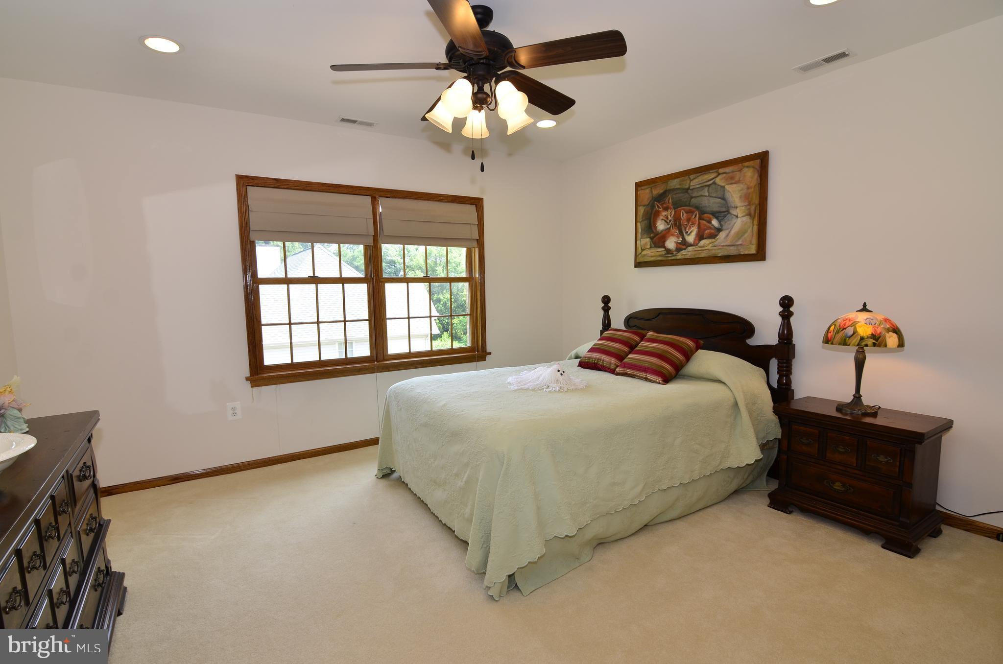 3821 Chantilly Road Chantilly, VA 20151 - Photo 17 of 33 Upstairs Bedroom