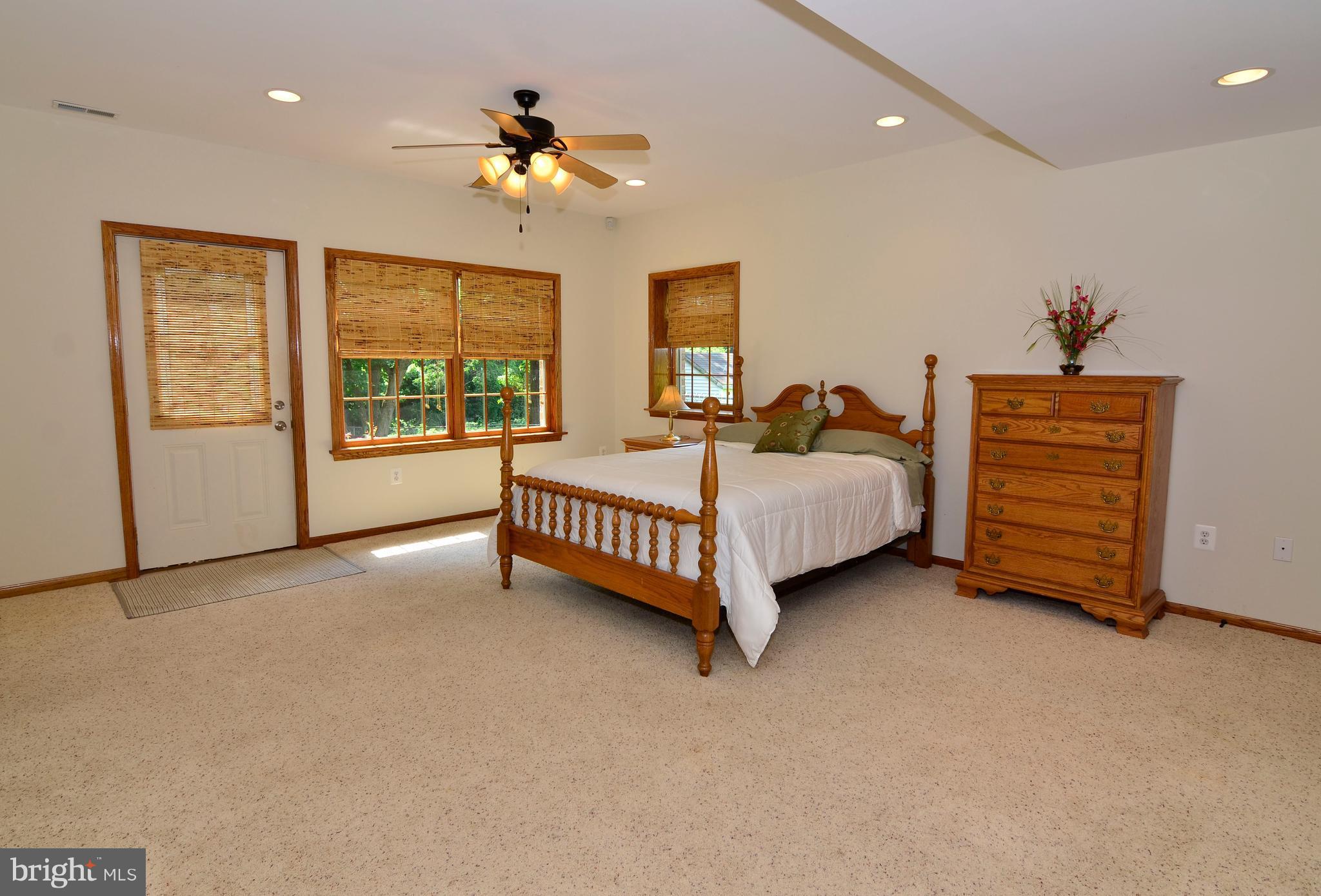 3821 Chantilly Road Chantilly, VA 20151 - Photo 23 of 33 Lower Level Master with Private Entry