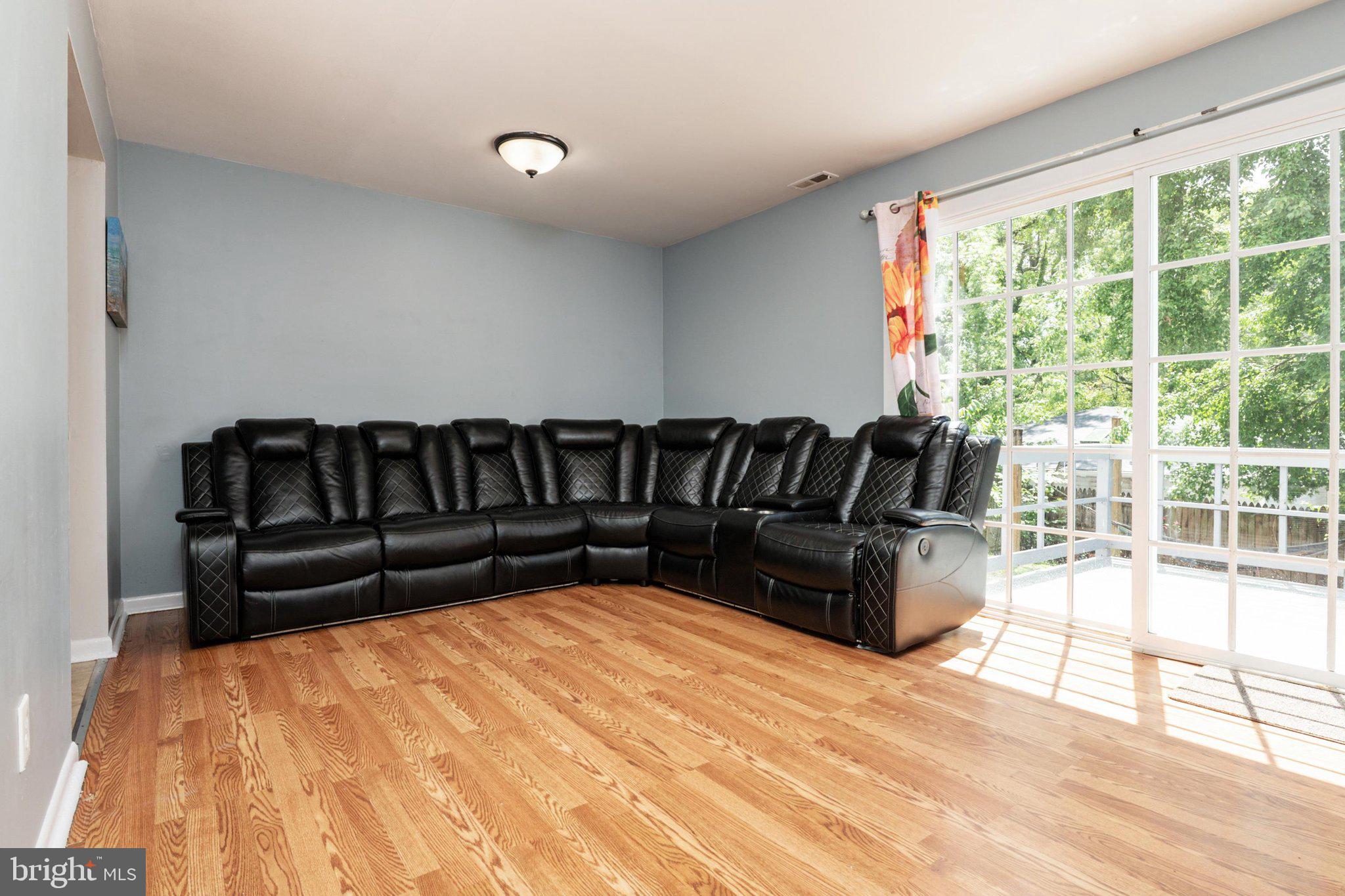 1734 Ridgely Road Edgewater, MD 21037 - Photo 11 of 33 Sun filled with hardwod floors