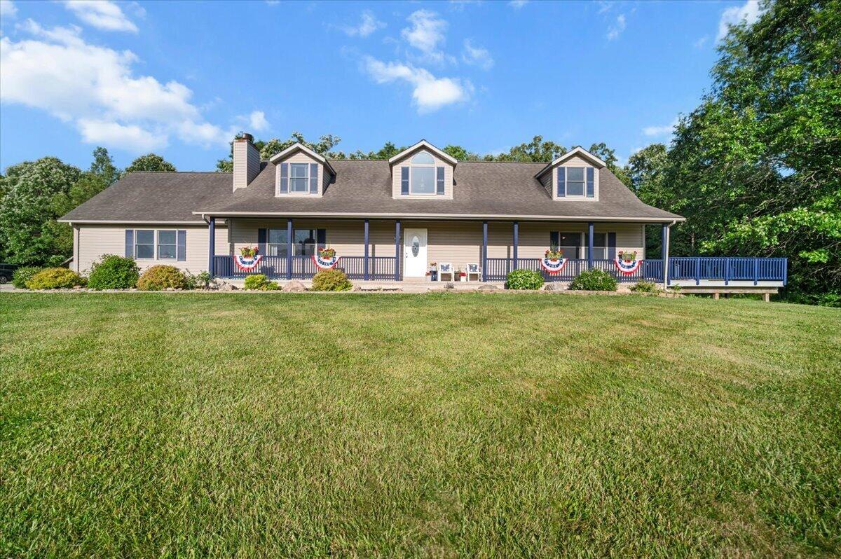 16005 Sheridan Road Clinton, MI 49236 - Photo 1 of 55 17-EXTERIOR 01