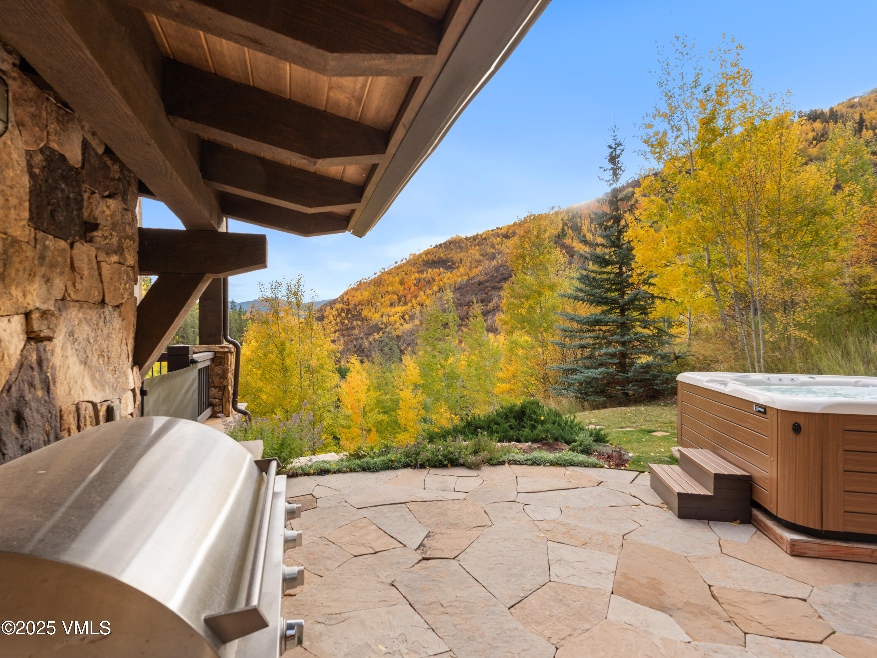 1677 Buffehr Creek Road Vail, CO 81657 - Photo 60 of 65 Summer Kitchen