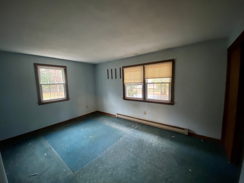 16 Peabody Road Shirley, MA 01464 - Photo 7 of 20 an empty room with a window