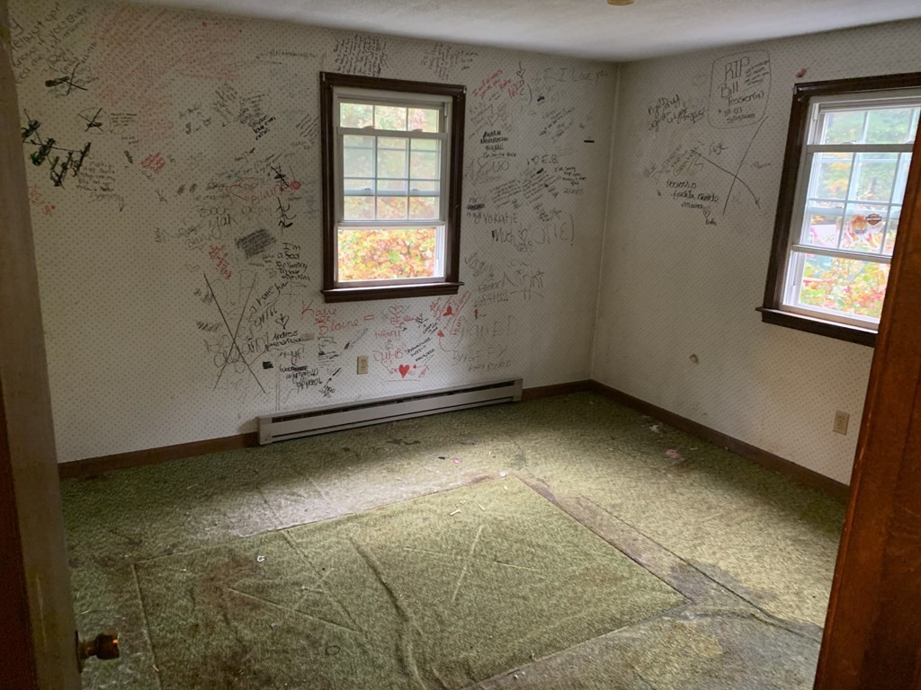 16 Peabody Road Shirley, MA 01464 - Photo 9 of 20 a view of a window in an empty room