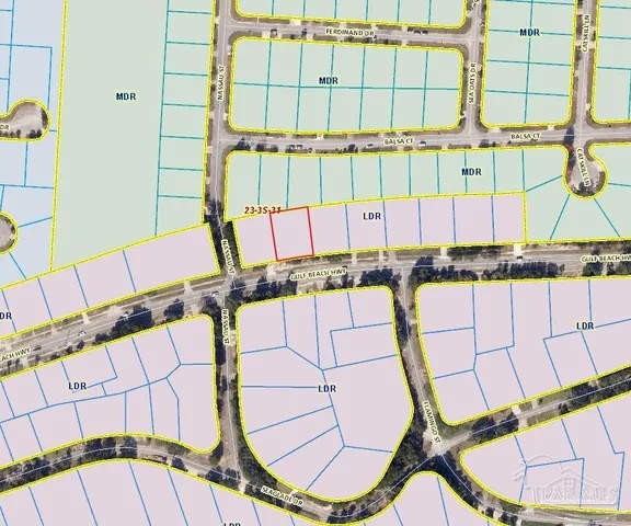 $95,000 | 11100 Gulf Beach Highway, Pensacola, FL 32507